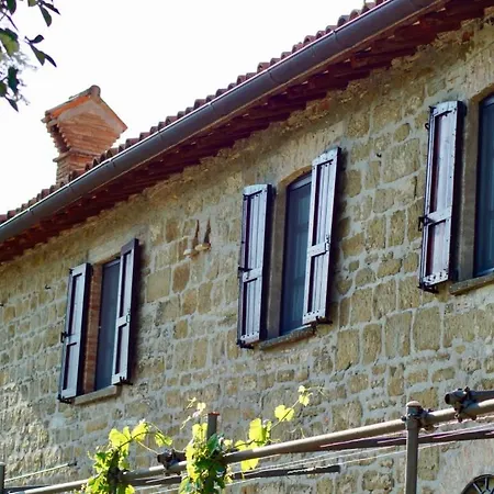 La Petriola Holiday home