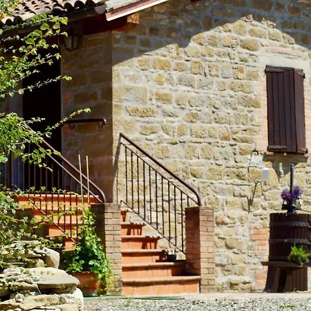 La Petriola Holiday home *