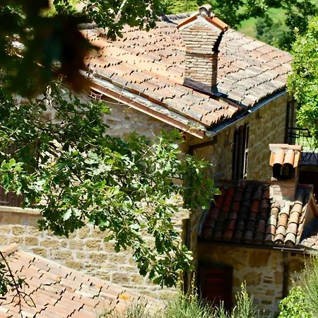 La Petriola * Gubbio