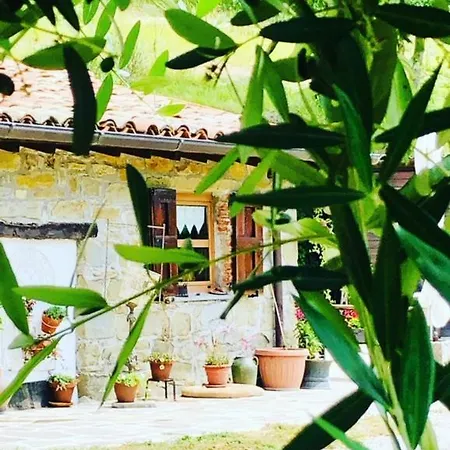 Vakantiehuis La Petriola *