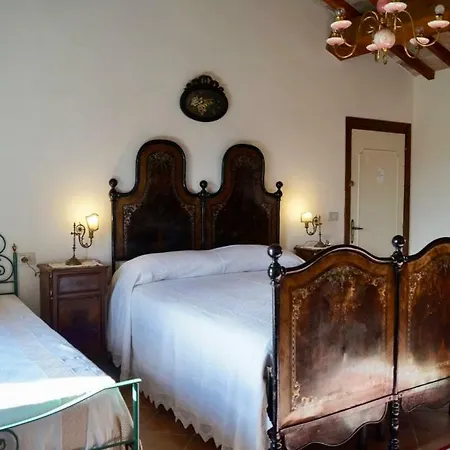 Dom wakacyjny La Petriola