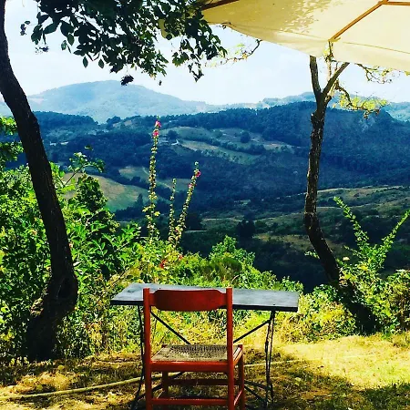 Vakantiehuis La Petriola *