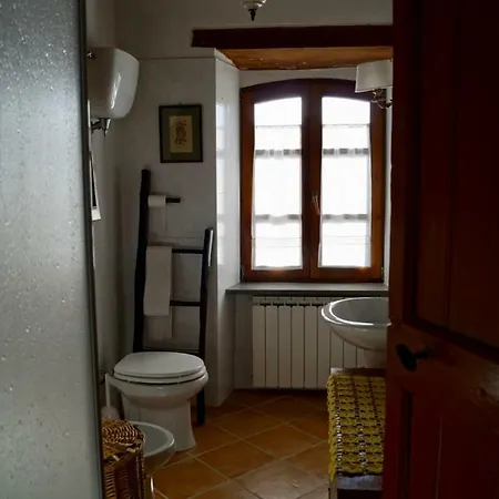 La Petriola Dom wakacyjny Gubbio